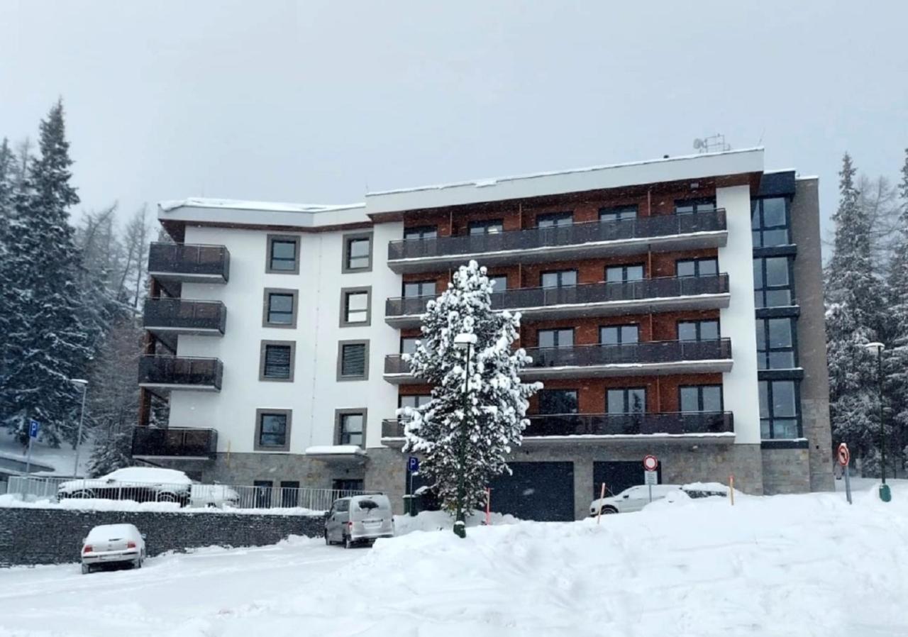 Strbske Pleso - Rezidencia Armeria Apt 30 Exterior photo