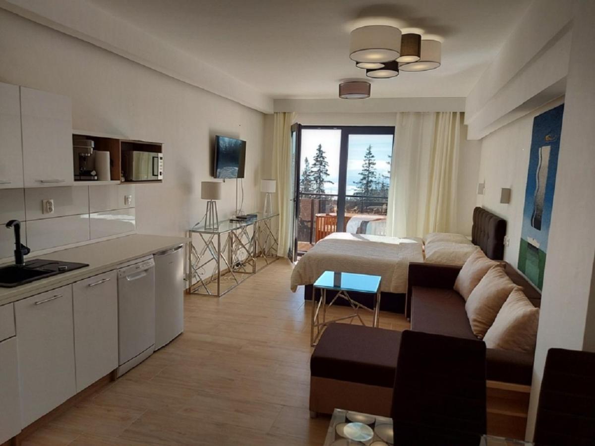 Strbske Pleso - Rezidencia Armeria Apt 30 Exterior photo