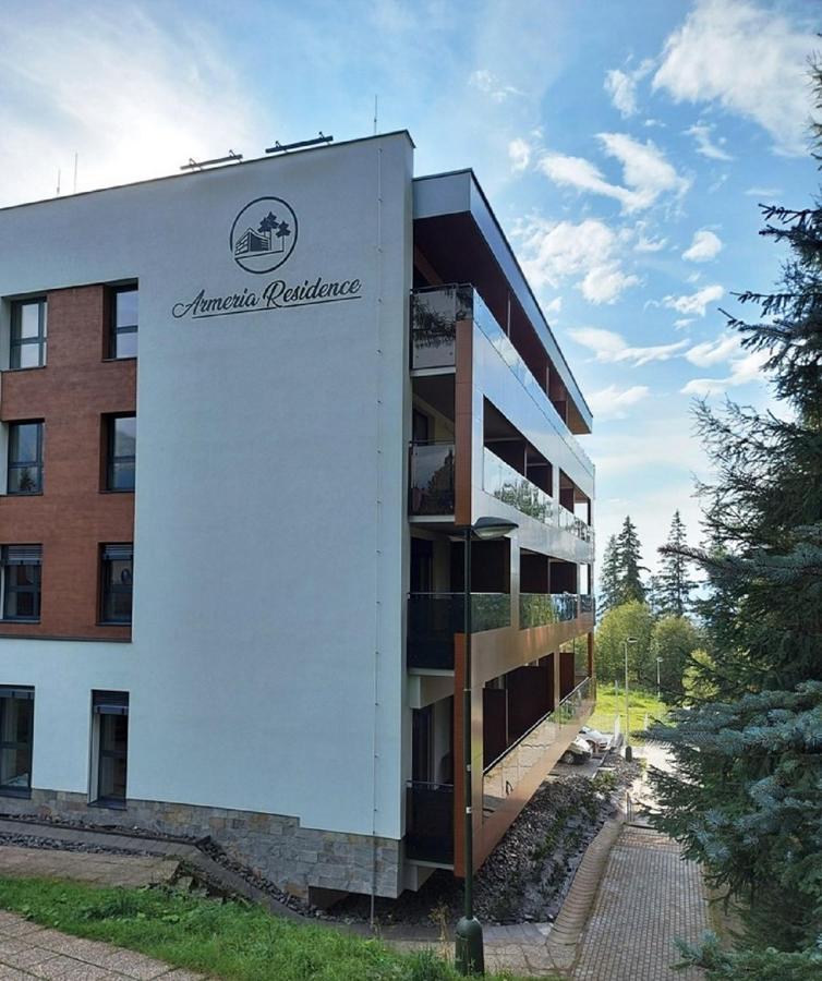 Strbske Pleso - Rezidencia Armeria Apt 30 Exterior photo