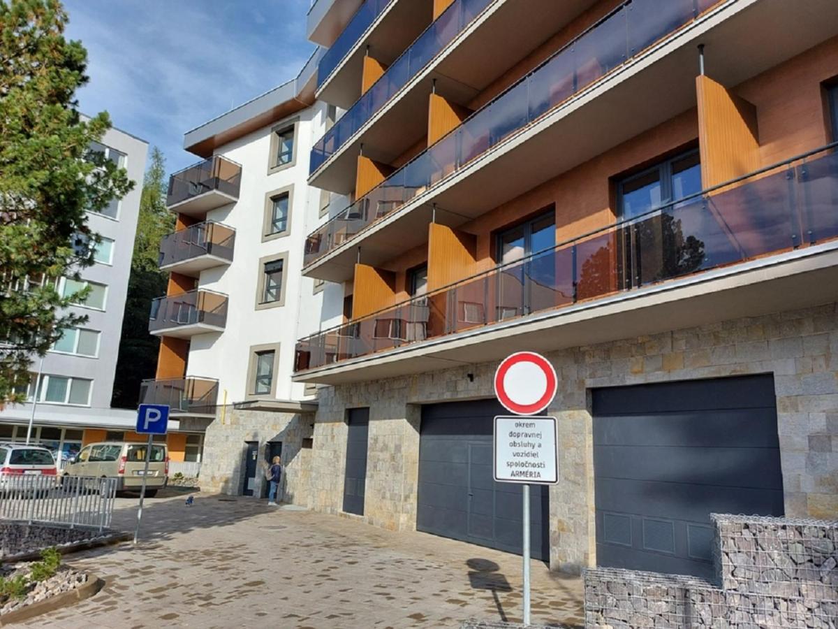 Strbske Pleso - Rezidencia Armeria Apt 30 Exterior photo