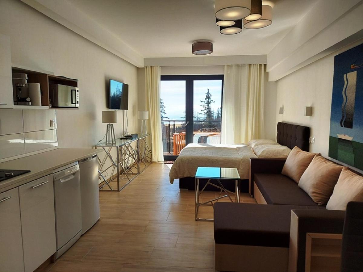 Strbske Pleso - Rezidencia Armeria Apt 30 Exterior photo