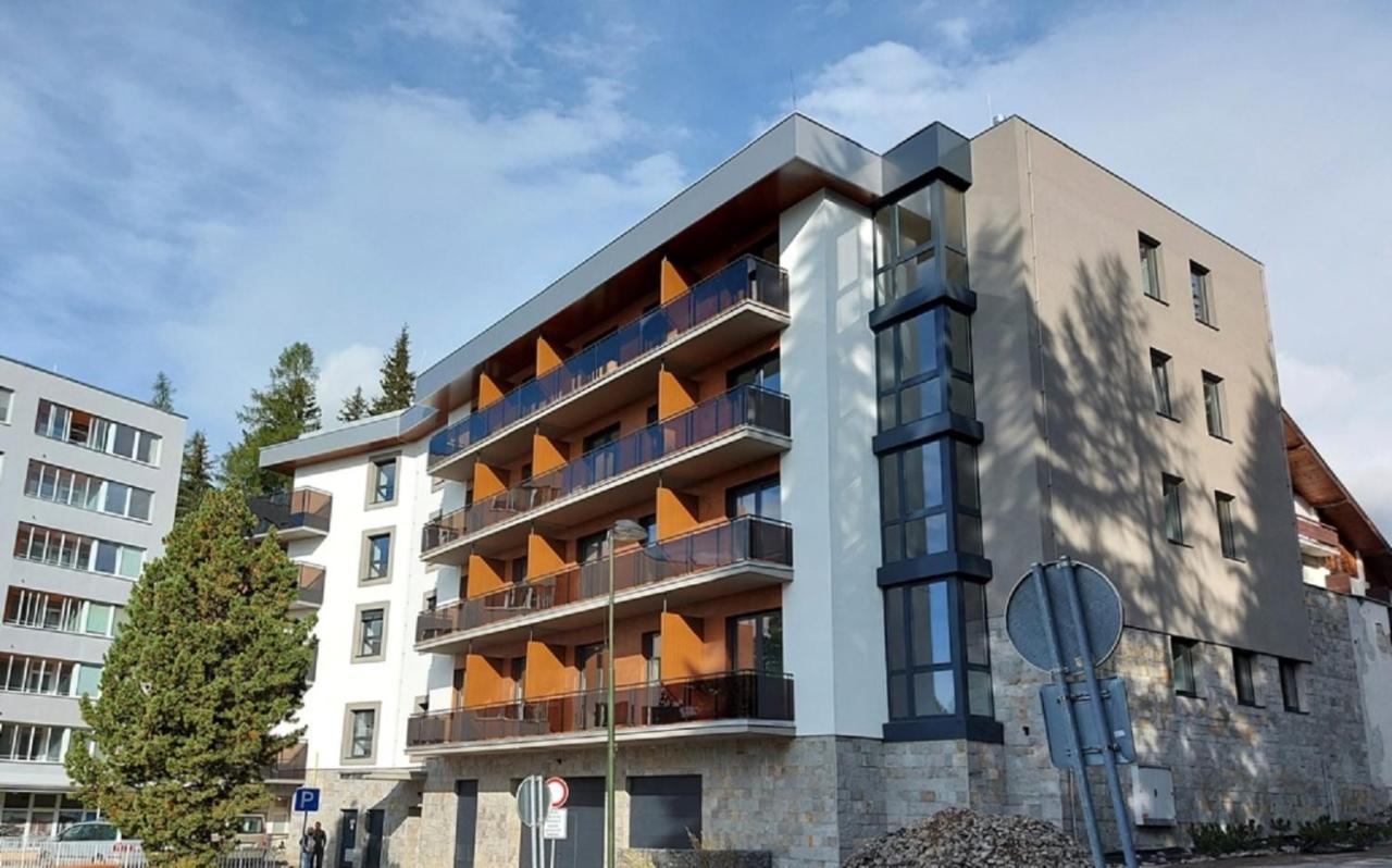 Strbske Pleso - Rezidencia Armeria Apt 30 Exterior photo